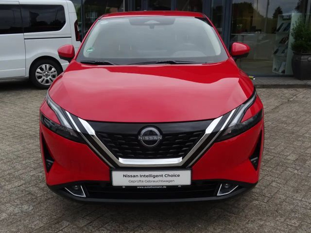 Nissan Qashqai N-Connecta