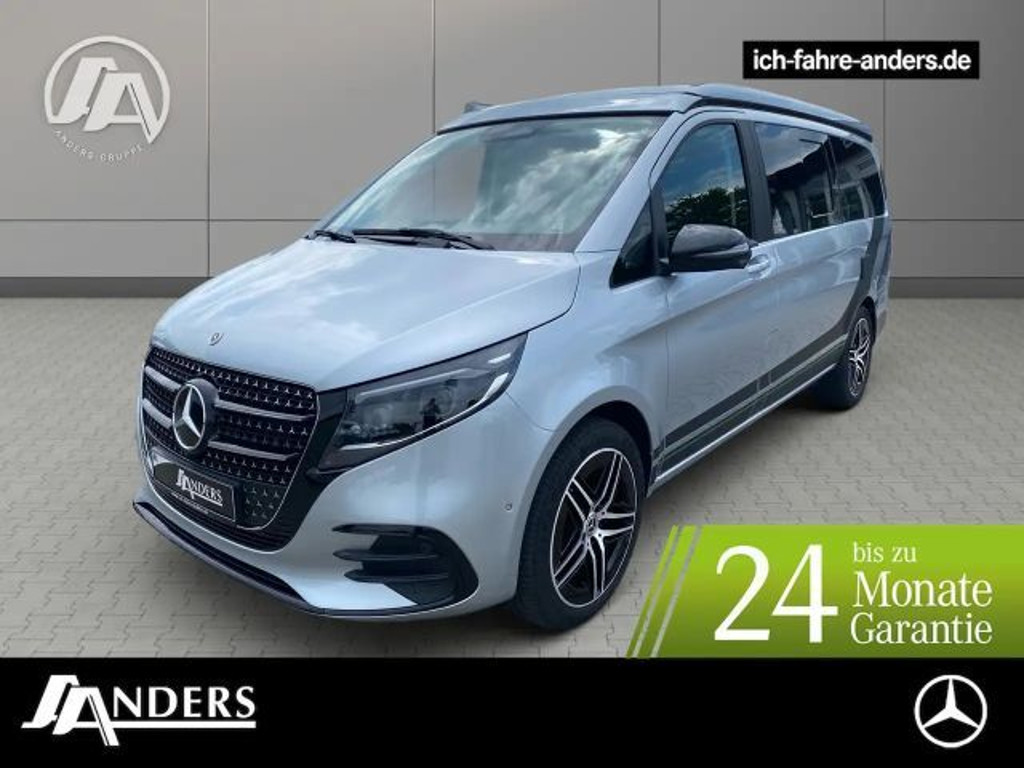 Mercedes-Benz Marco Polo AMG Line