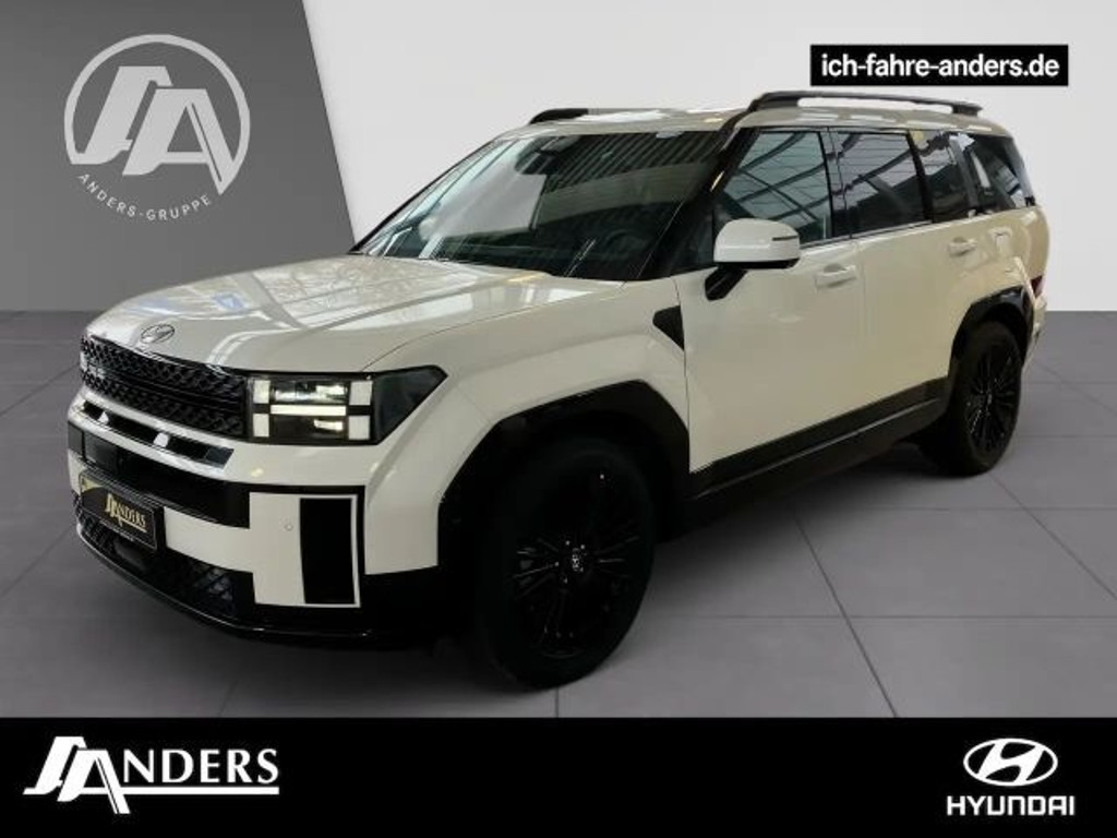 Hyundai Santa Fe T-GDi 1.6 Vierwielaandrijving