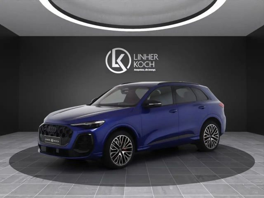 Audi SQ5 Quattro