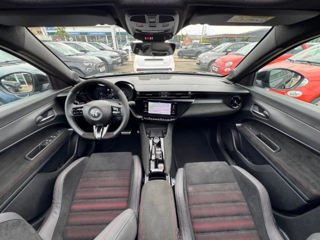 Alfa Romeo Junior