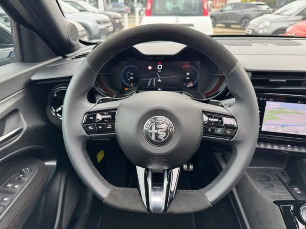 Alfa Romeo Junior