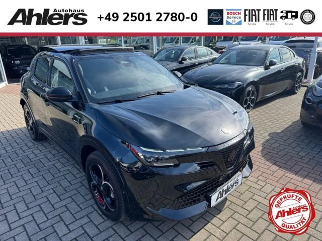 Alfa Romeo Junior Ibrida