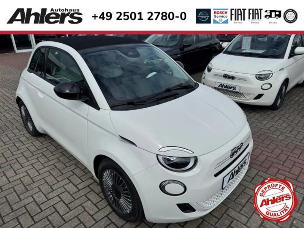 Fiat 500C Icon