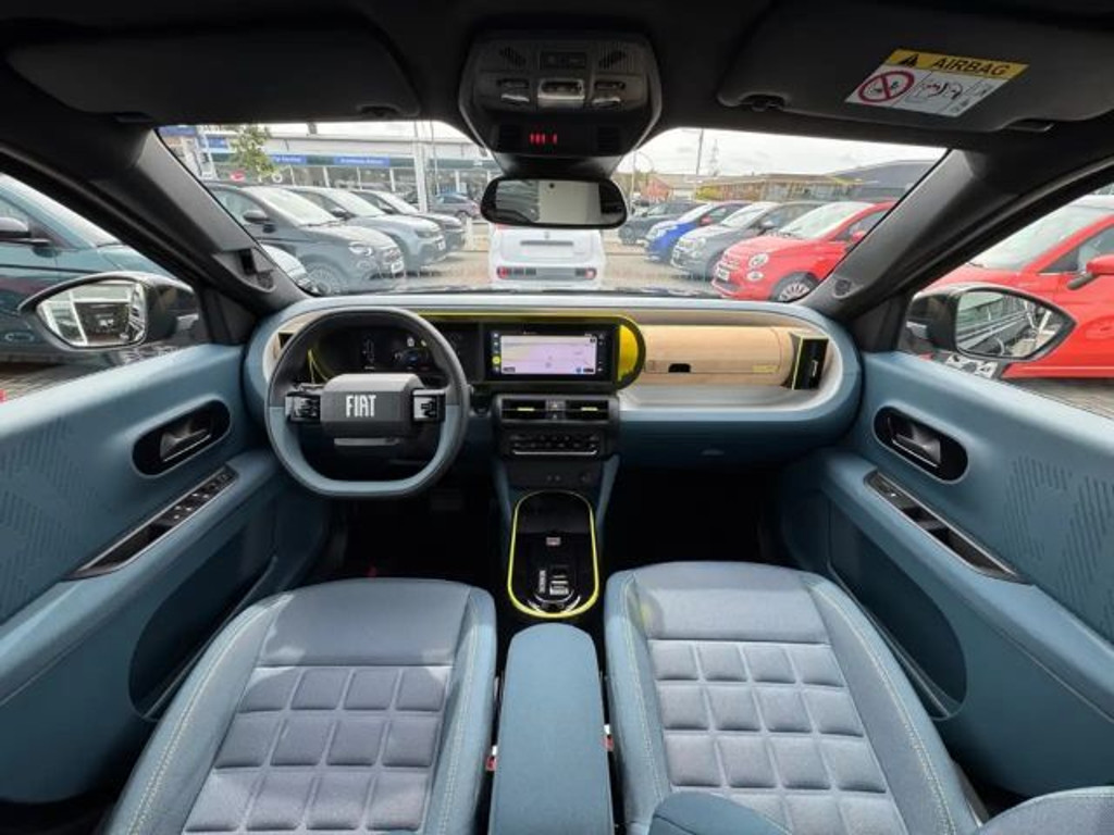 Fiat Grande Panda