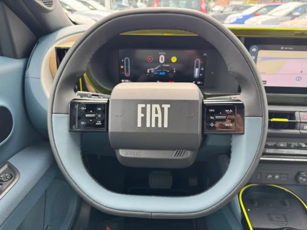 Fiat Grande Panda