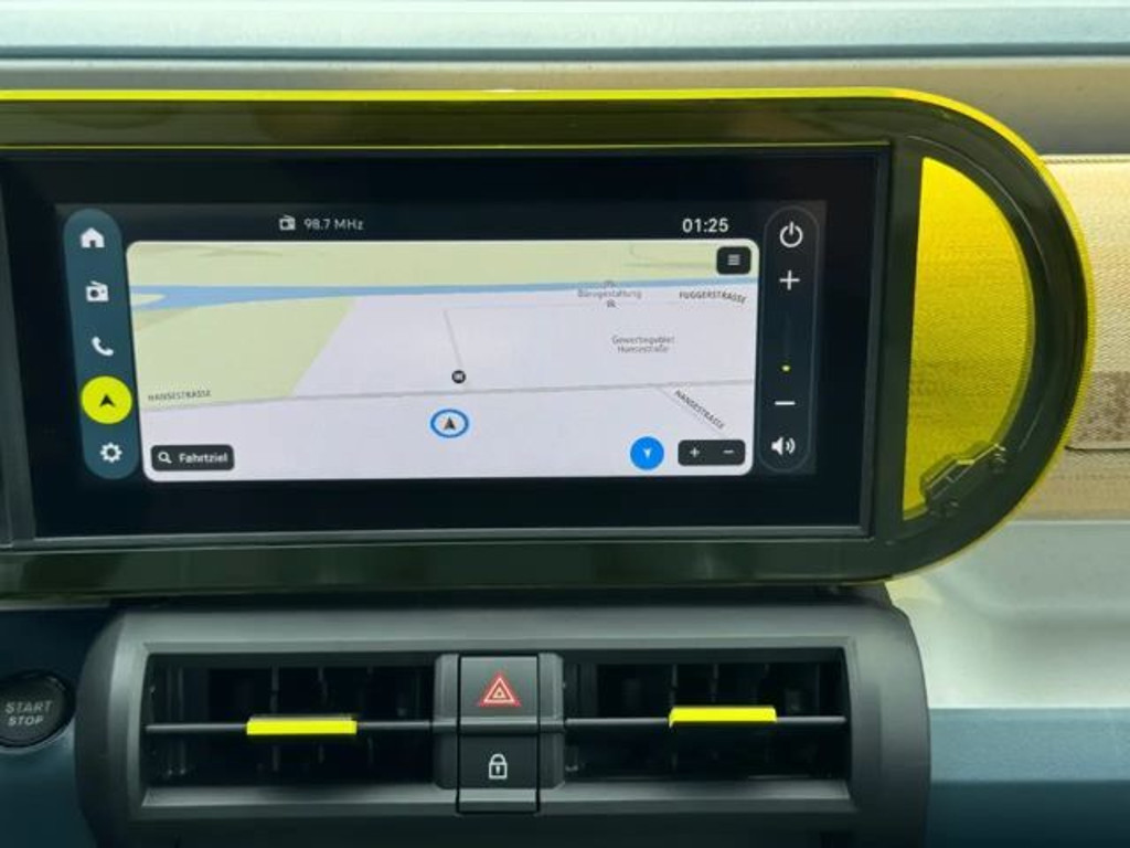 Fiat Grande Panda