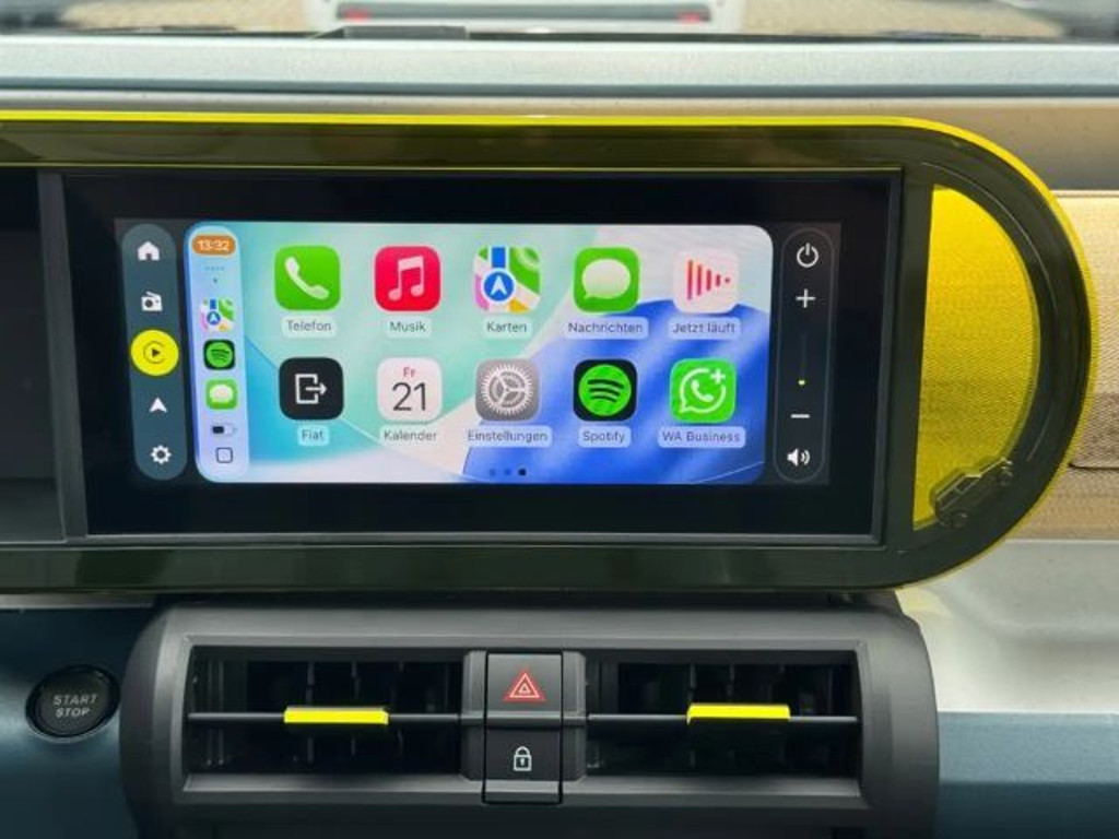 Fiat Grande Panda