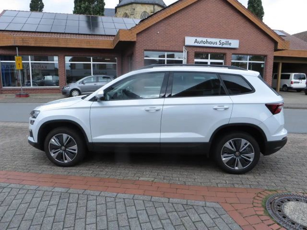 Skoda Karoq Ambition