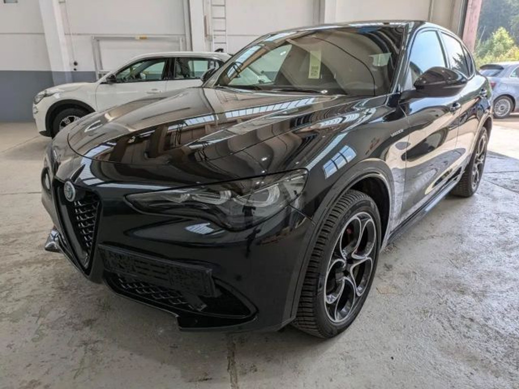 Alfa Romeo Stelvio Veloce Q4