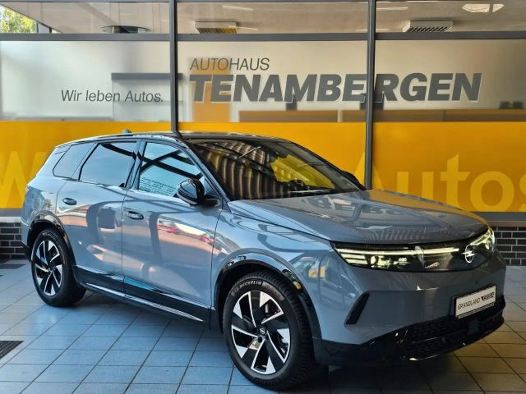 Opel Grandland X GS-Line