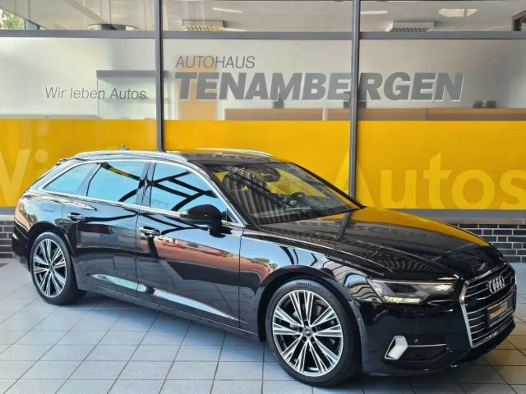 Audi A6 Avant Quattro Sport 40 TDI
