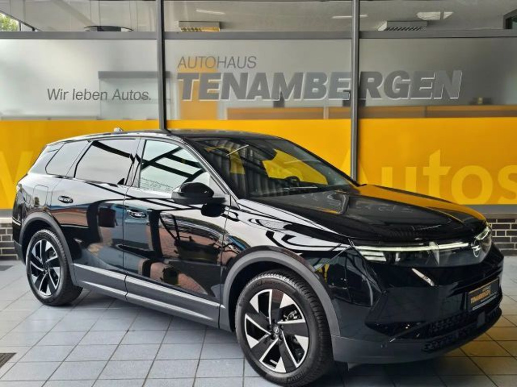Opel Grandland X GS-Line