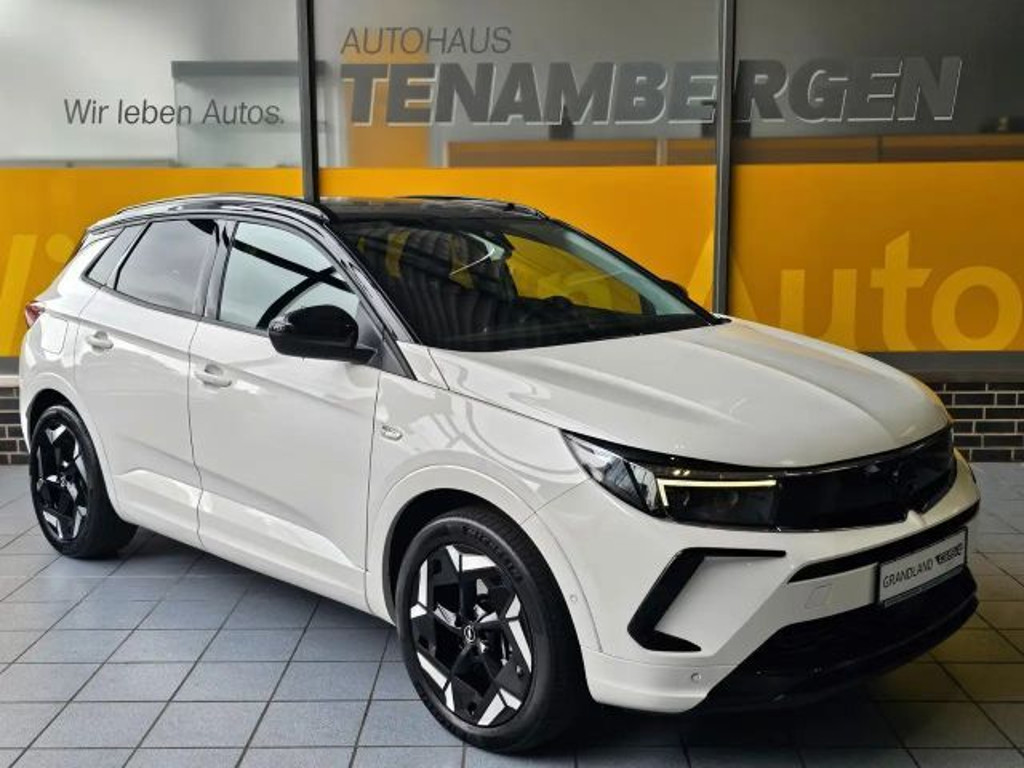 Opel Grandland X Grandland GSe Plug-in Hybrid 4 Voll-LED ACC AHK