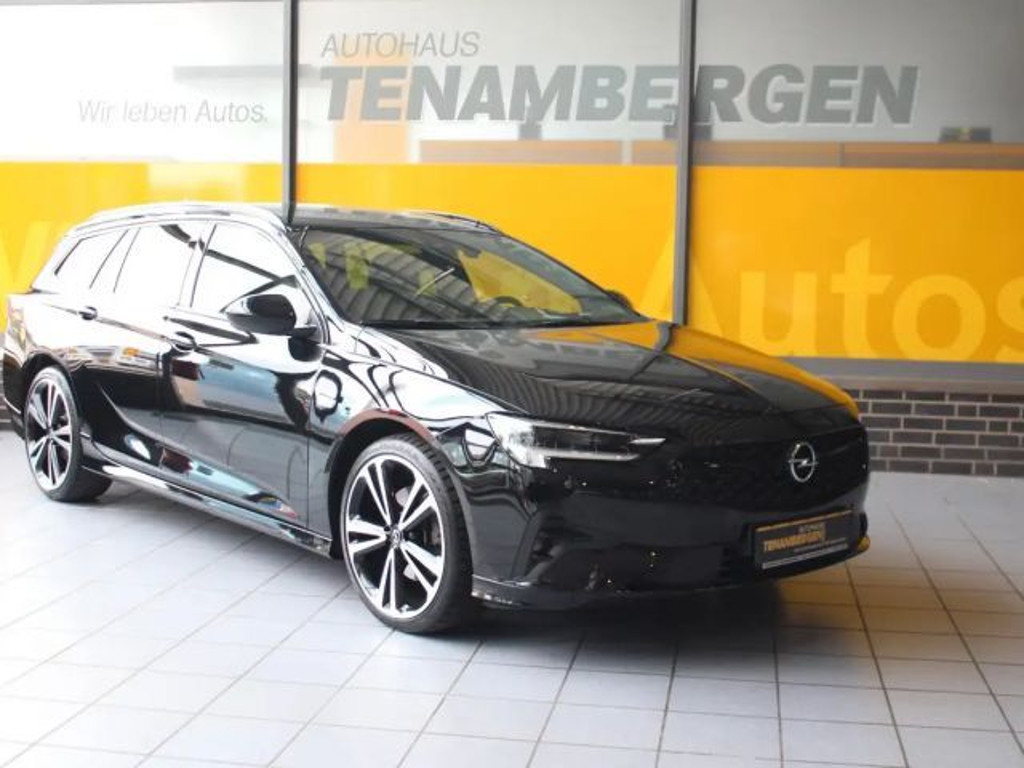 Opel Insignia Sports Tourer Ultimate