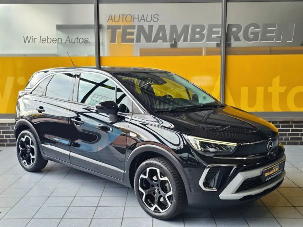 Opel Crossland X Elegance