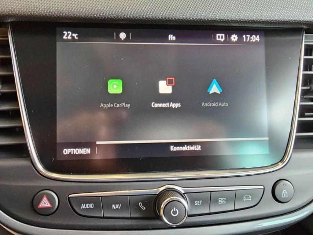 Opel Crossland X