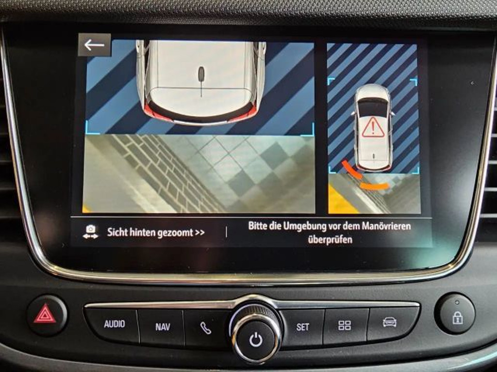 Opel Crossland X