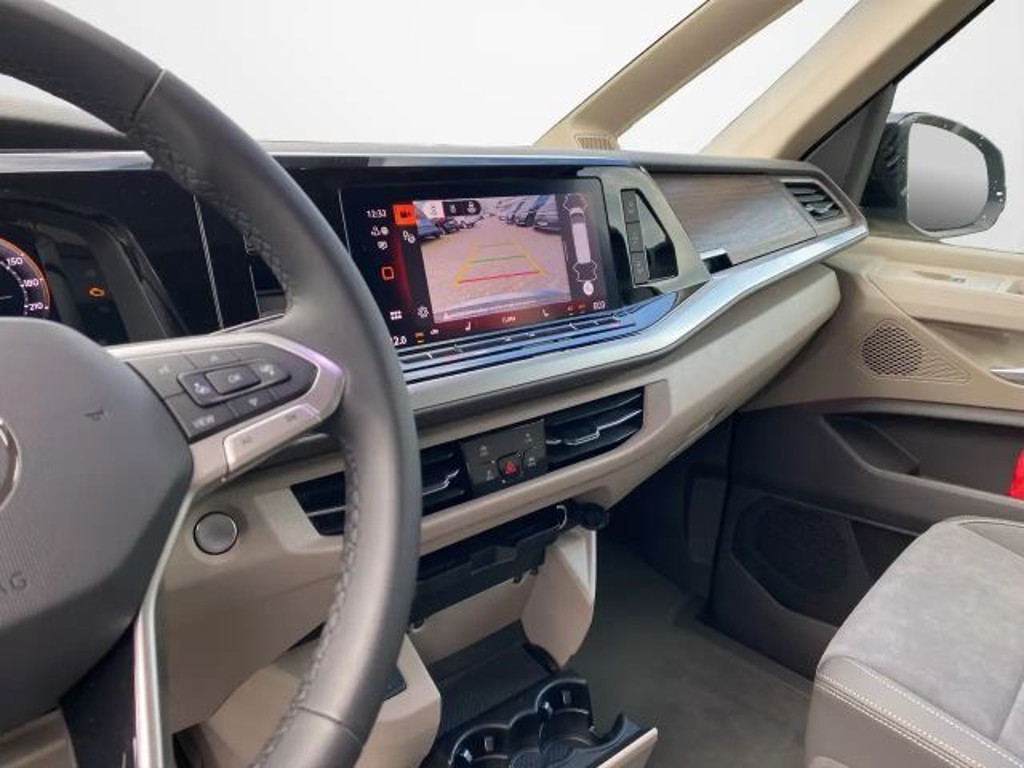 Volkswagen Multivan