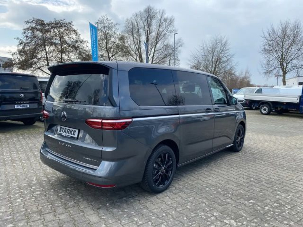Volkswagen Multivan