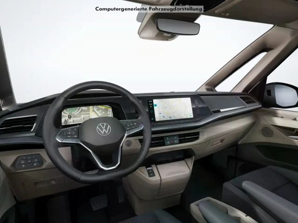 Volkswagen Multivan