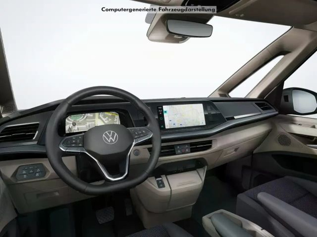 Volkswagen Multivan