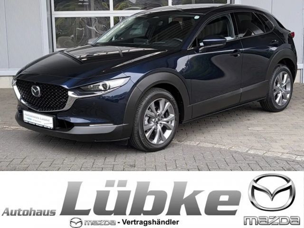 Mazda CX-30 SkyActiv Exclusive-line