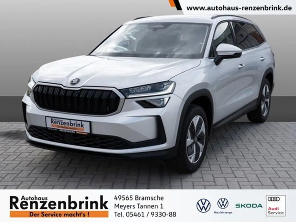 Skoda Kodiaq 4x4 2.0 TDI Selection