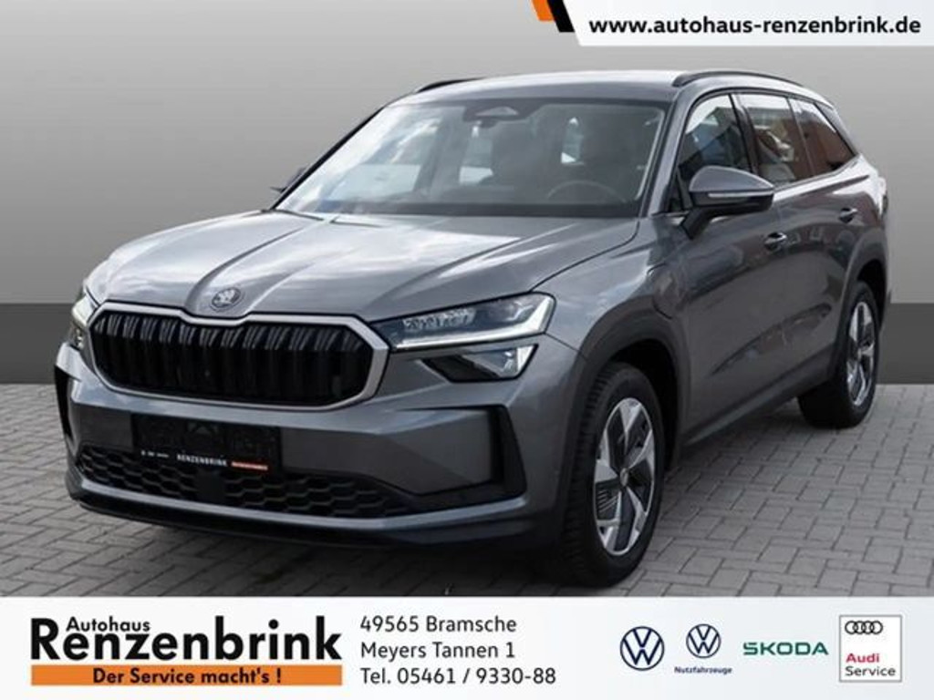Skoda Kodiaq iV 1.5 TSI Selection