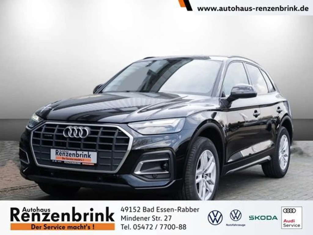 Audi Q5 Quattro Hybride 50 TFSI
