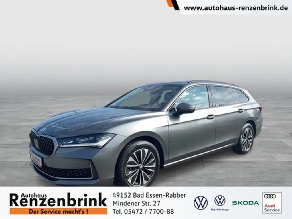 Skoda Superb Combi 2.0 TSI Selection