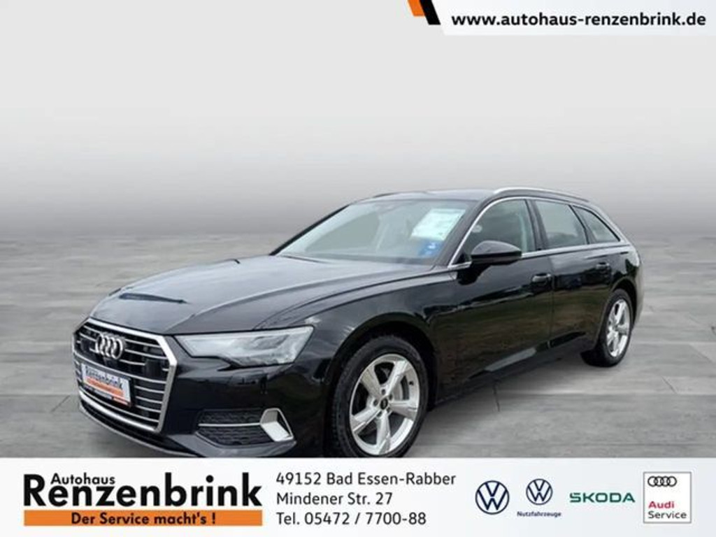 Audi A6 Avant S-Tronic Sport 40 TDI