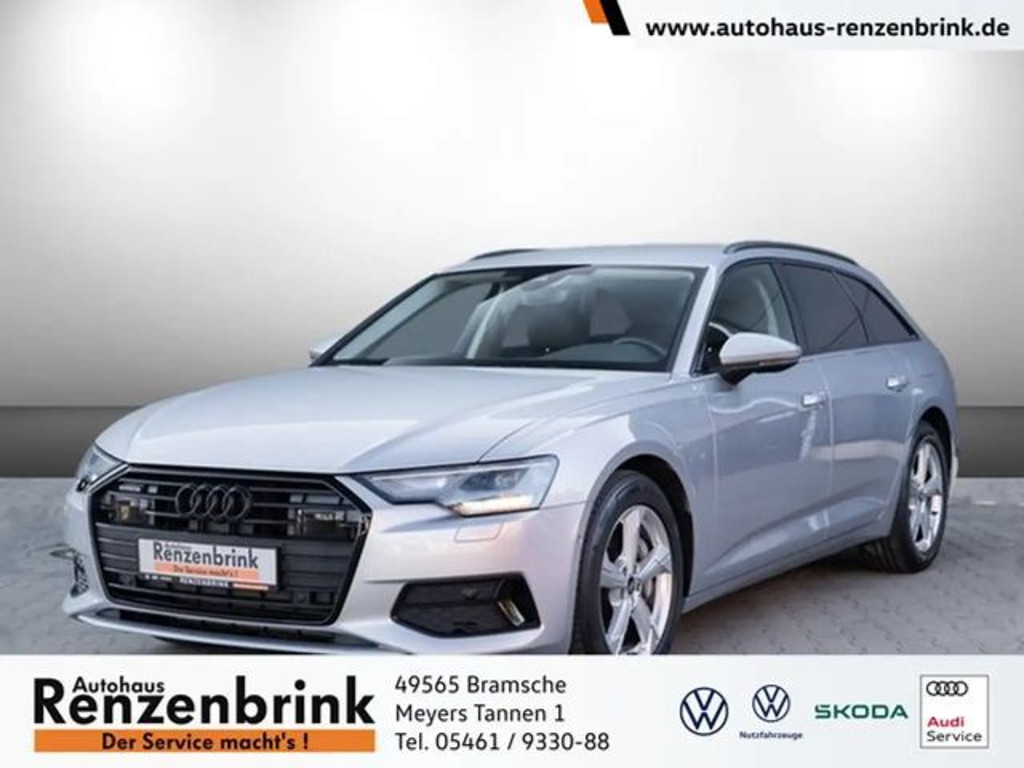 Audi A6 Avant Quattro Sport Hybride 50 TFSI