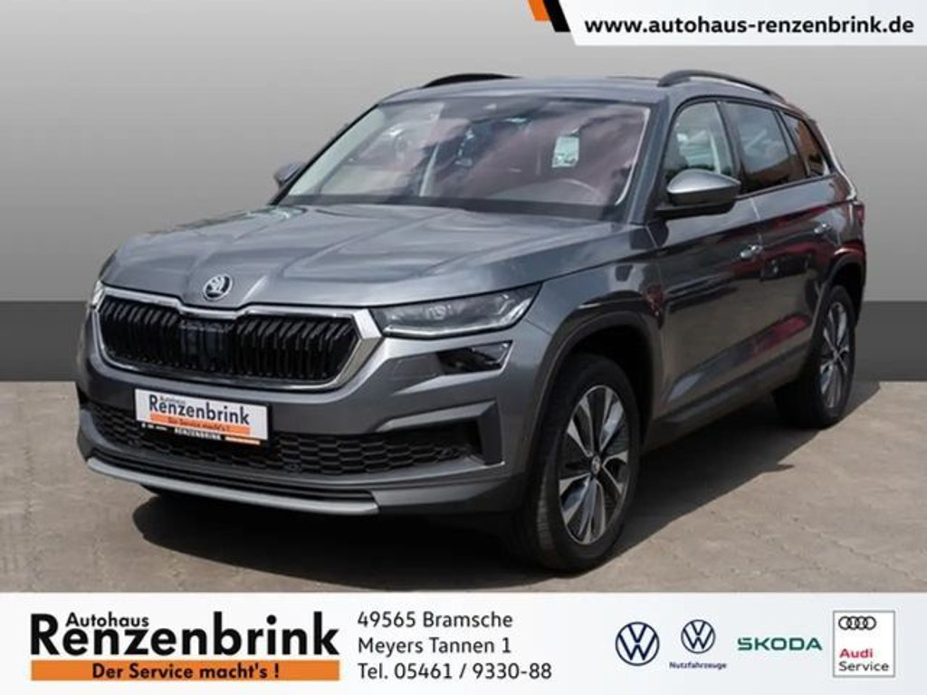 Skoda Kodiaq 2.0 TDI Tour