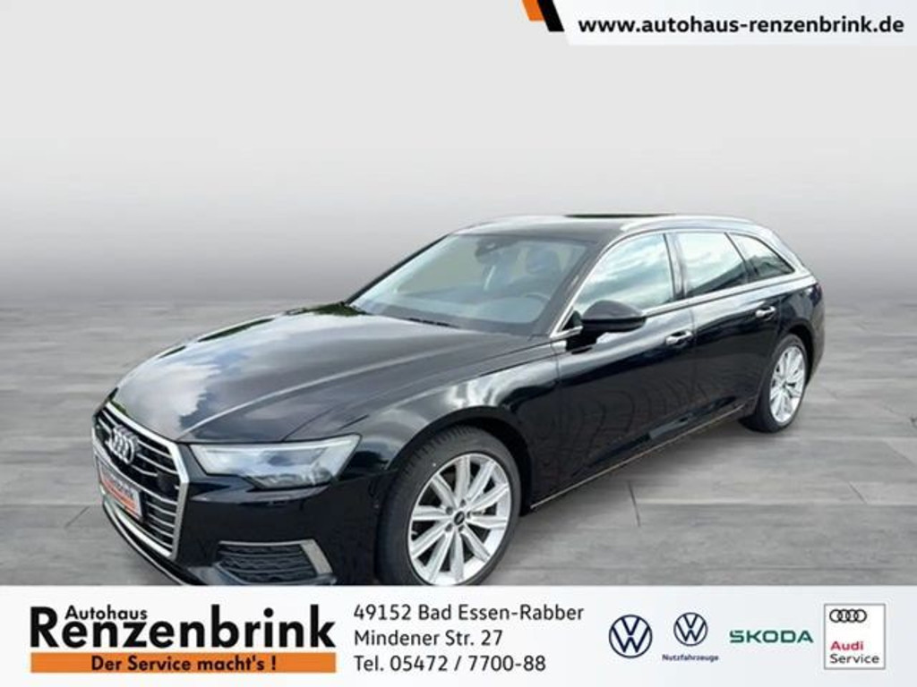 Audi A6 Avant 35 TDI
