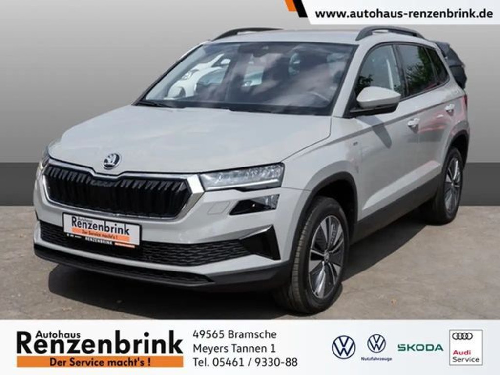 Skoda Karoq 1.5 TSI Tour