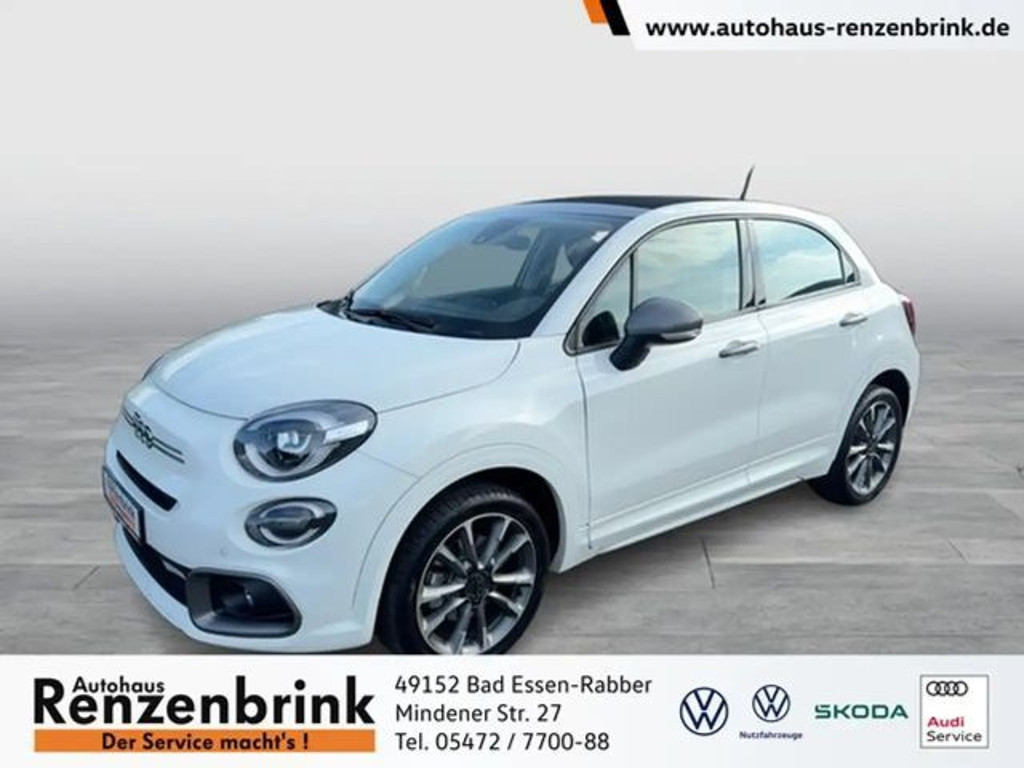Fiat 500X Sport Dolcevita