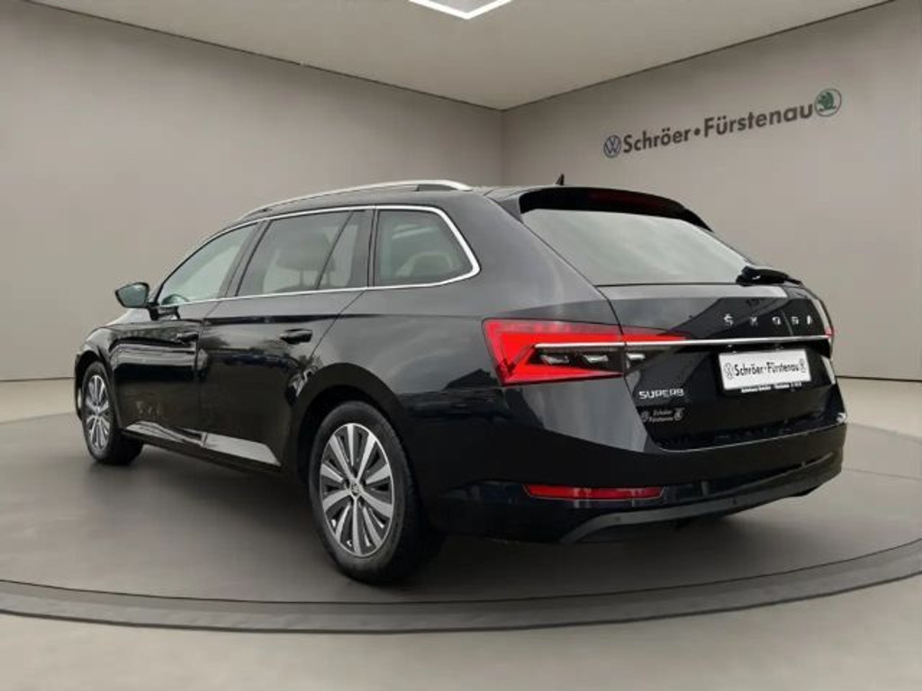 Skoda Superb Style Combi 2.0 TDI Style
