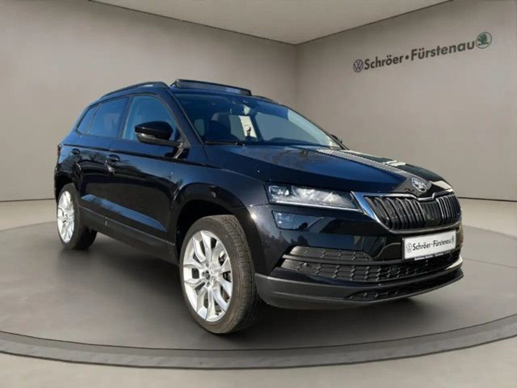 Skoda Karoq Style 4x4 2.0 TDI Style