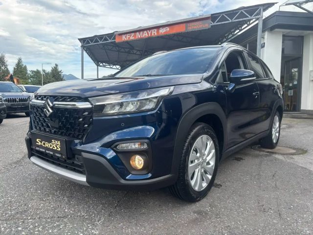 Suzuki S-Cross