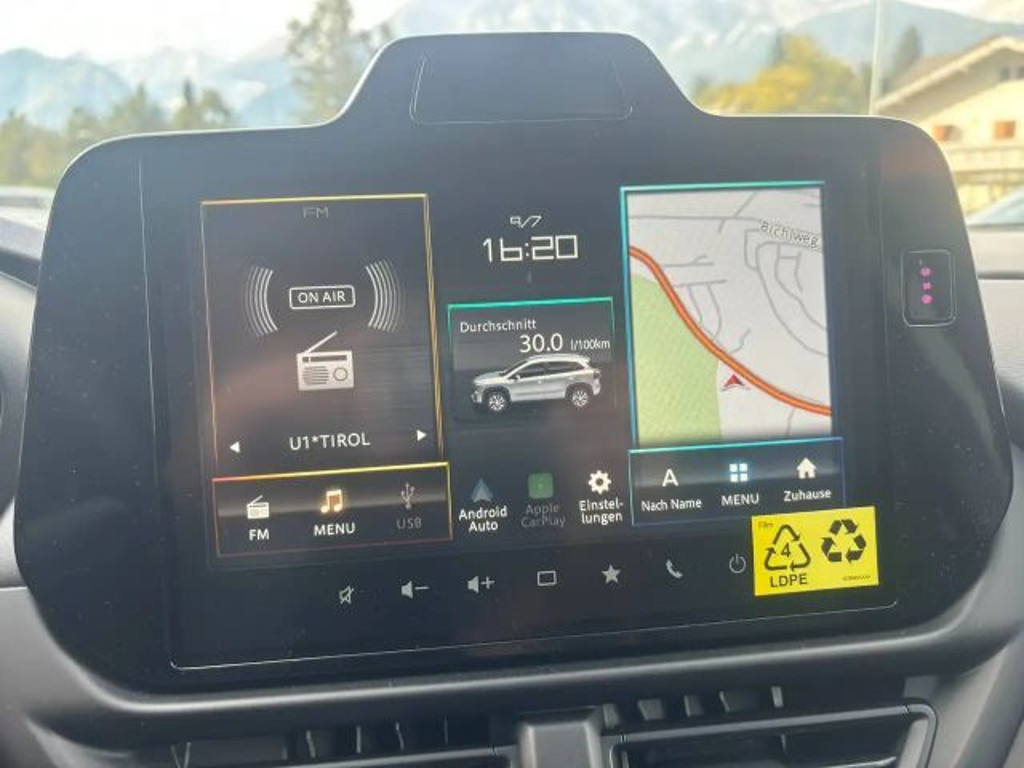 Suzuki S-Cross
