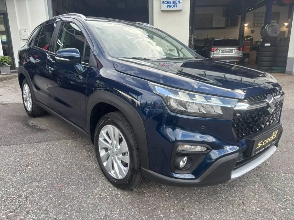 Suzuki S-Cross