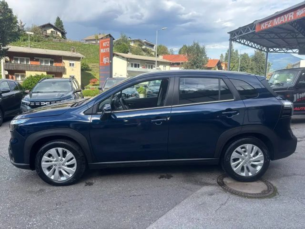Suzuki S-Cross