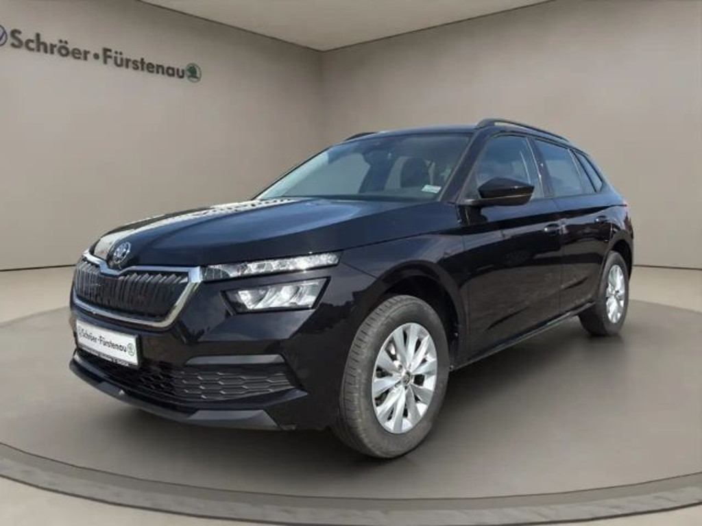 Skoda Kamiq 1.0 TSI