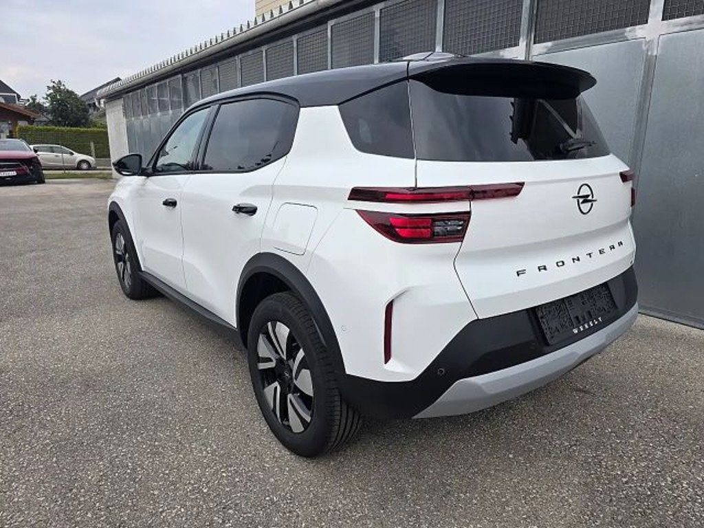 Opel Frontera