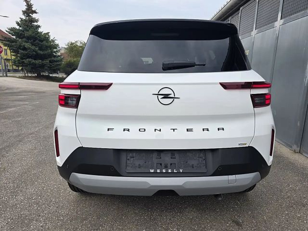 Opel Frontera