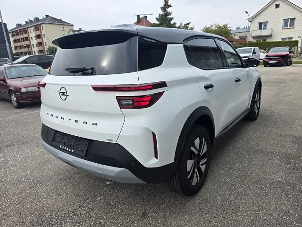 Opel Frontera