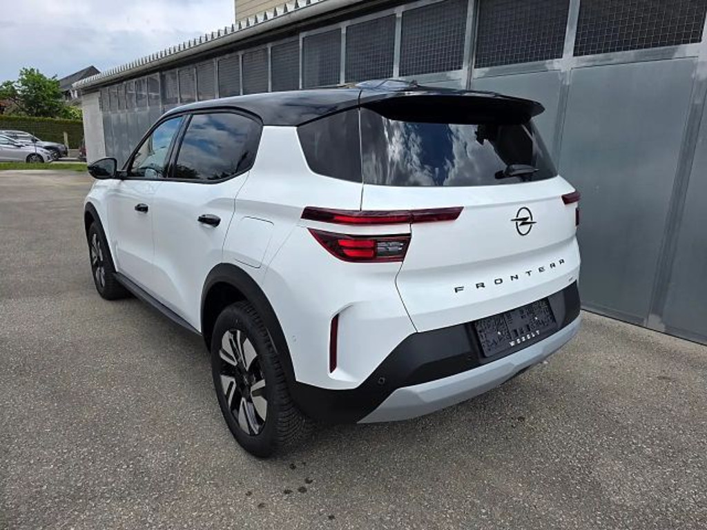 Opel Frontera