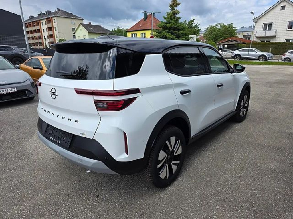 Opel Frontera