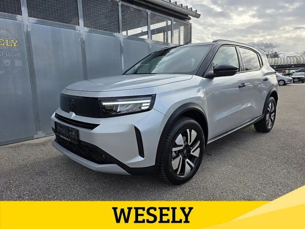 Opel Frontera GS-Line GS